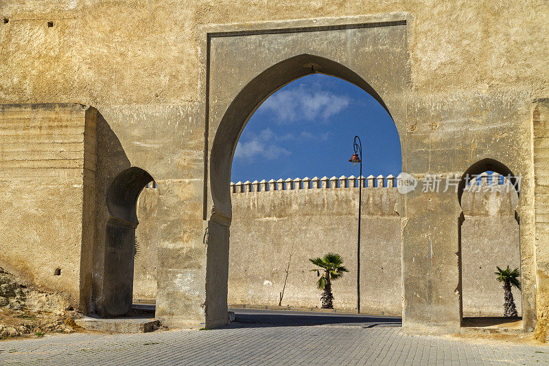 Fes el Bali，非斯的麦地那